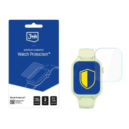Apsauginė plėvelė laikrodžio ekranui, suderinama su STELIO Junior 4G ir Junior Pro AI 4G