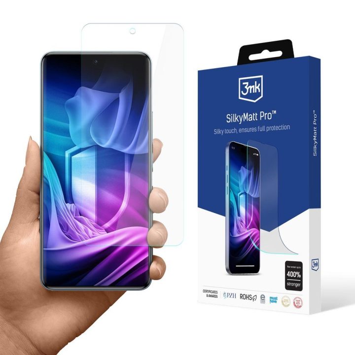 Apsauginė plėvelė matinė Xiaomi Redmi Note 15 Pro 4G