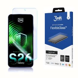 Telefono apsauginė plėvelė Samsung Galaxy S26, FlexibleGlass