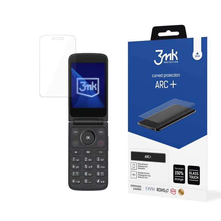 Telefono apsauginė plėvelė TCL OneTouch 4043 ARC+