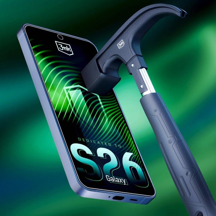 Apsauginė plėvelė Samsung Galaxy S26 Ultra