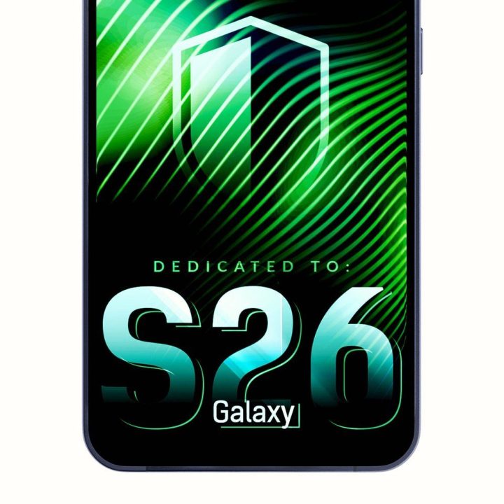 Apsauginė plėvelė Samsung Galaxy S26 Ultra