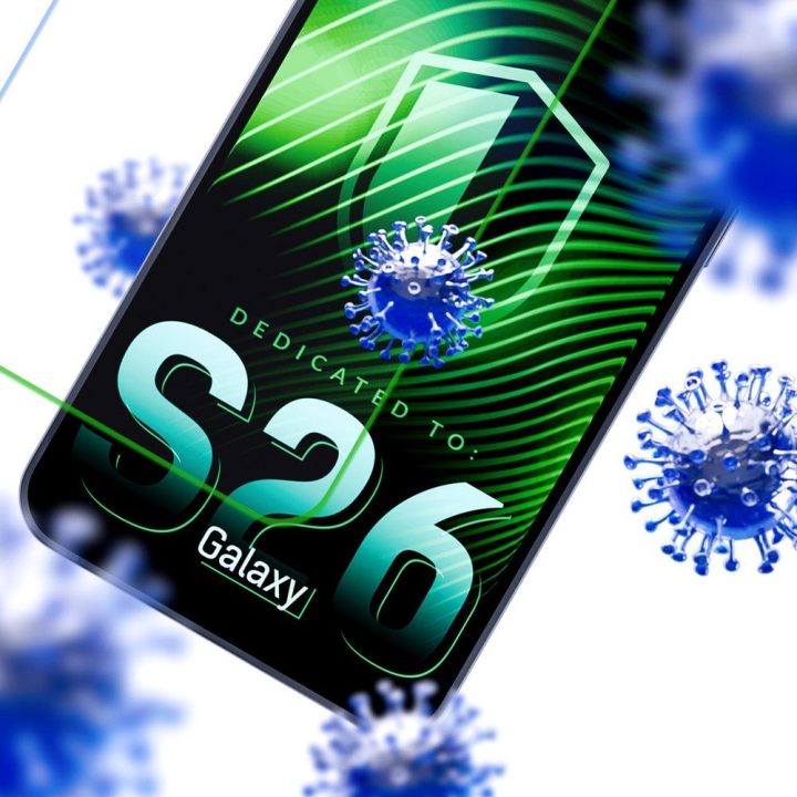 Apsauginė plėvelė Samsung Galaxy S26 Ultra