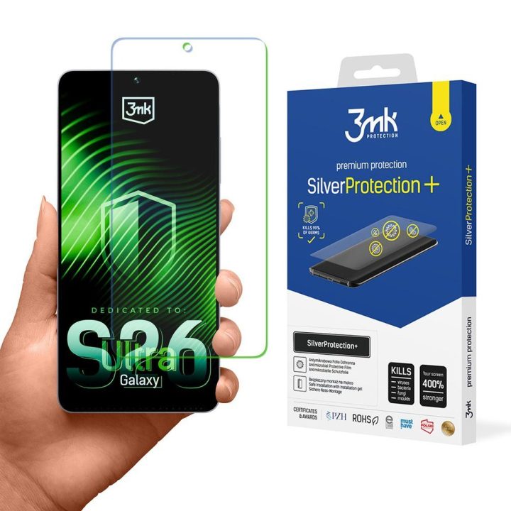 Apsauginė plėvelė Samsung Galaxy S26 Ultra