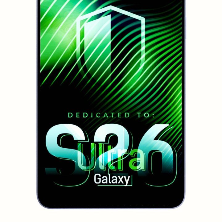 Apsauginė plėvelė Samsung Galaxy S26 Ultra