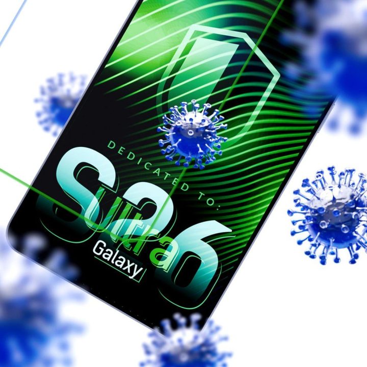 Apsauginė plėvelė Samsung Galaxy S26 Ultra