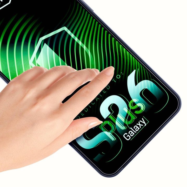 Apsauginė plėvelė Samsung Galaxy S26+, antimikrobinė SilverProtection