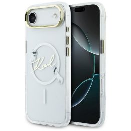 Telefono dėklas iPhone Air, skaidrus