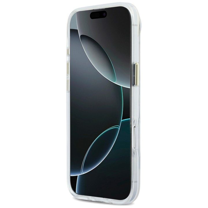 Telefono dėklas iPhone Air, skaidrus