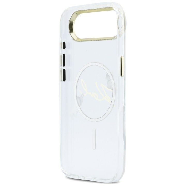 Telefono dėklas iPhone Air, skaidrus