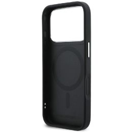 Telefono dėklas iPhone 17 Pro Max, juodas Karl Lagerfeld