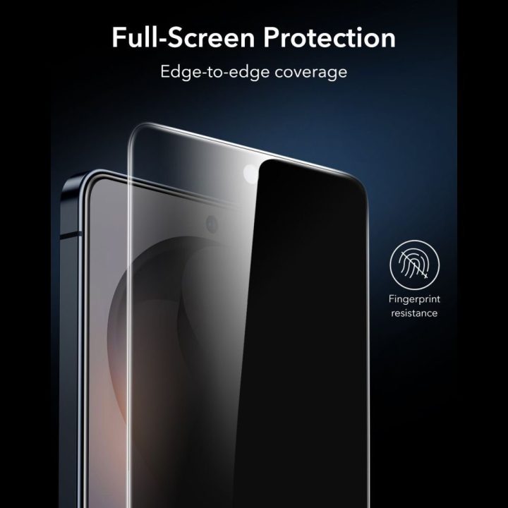 ESR grūdintas privatumo stiklas Samsung Galaxy S26 Ultra