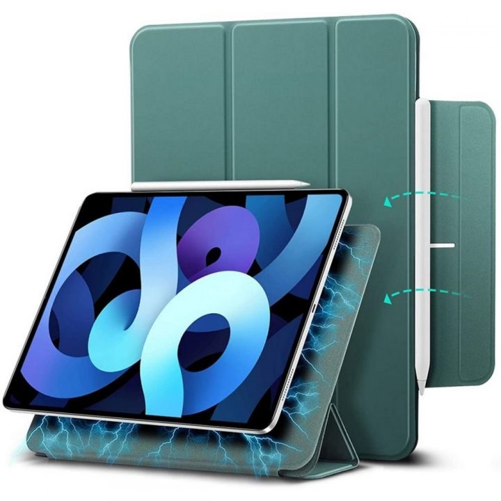 Planšetės dėklas iPad Air 4/5, žalia ESR