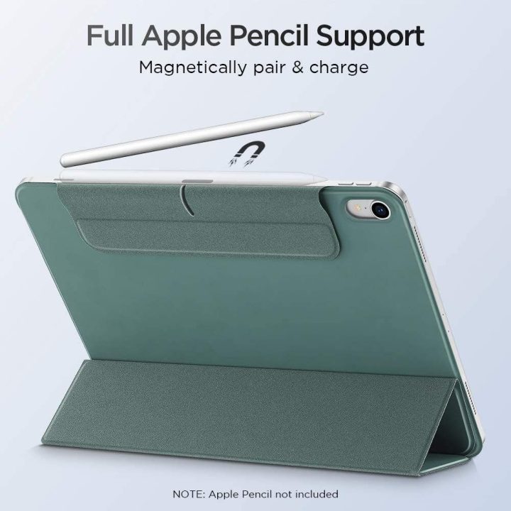 Planšetės dėklas iPad Air 4/5, žalia ESR