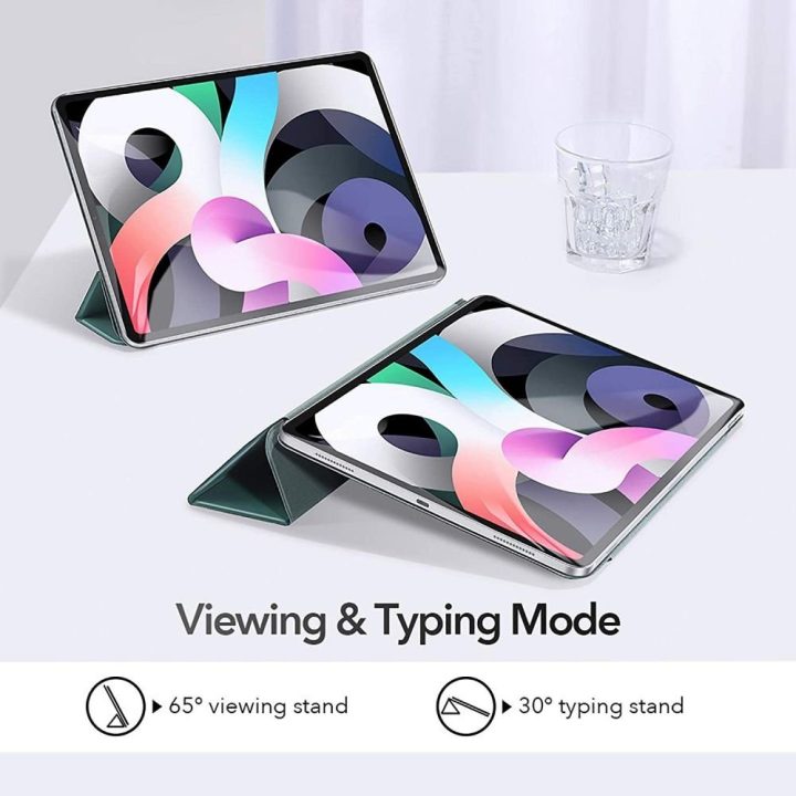 Planšetės dėklas iPad Air 4/5, žalia ESR