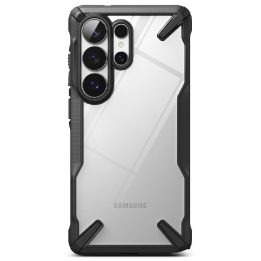 Telefono dėklas Samsung Galaxy S26 Ultra juodas Ringke
