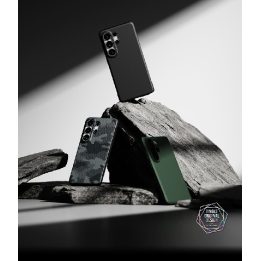 Telefono dėklas Samsung Galaxy S26 Ultra, juodas Ringke Onyx