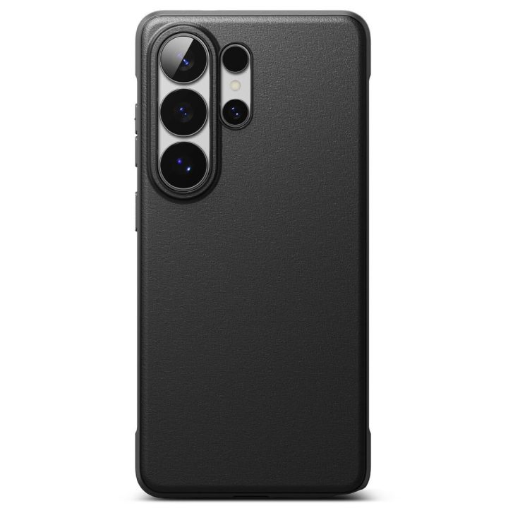 Telefono dėklas Samsung Galaxy S26 Ultra, juodas Ringke Onyx