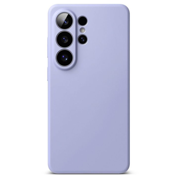 Telefono dėklas Samsung Galaxy S26 Ultra, violetinis Ringke