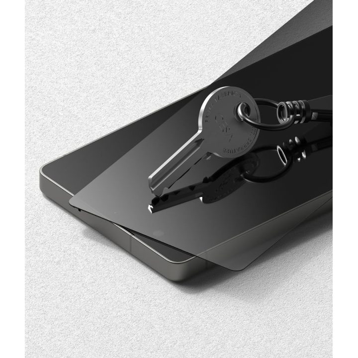 Grūdintas apsauginis stiklas Samsung Galaxy S26 Ultra, 2 vnt. Ringke