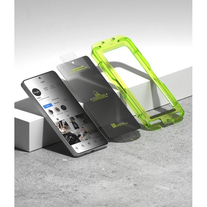 Grūdintas apsauginis stiklas Samsung Galaxy S26 Ultra, 2 vnt. Ringke