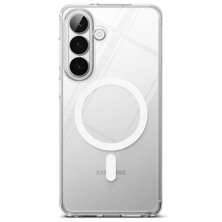Ringke telefono dėklas Samsung Galaxy S26+, skaidrus