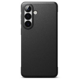 Telefono dėklas Samsung Galaxy S26+, juodas Ringke Onyx