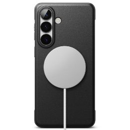 Ringke Onyx MagSafe telefono dėklas Samsung Galaxy S26+, juodas