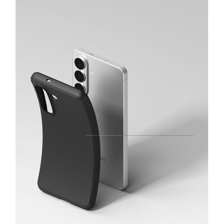 Ringke Onyx MagSafe telefono dėklas Samsung Galaxy S26+, juodas