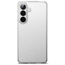 Telefono dėklas Samsung Galaxy S26, matinis skaidrus Ringke