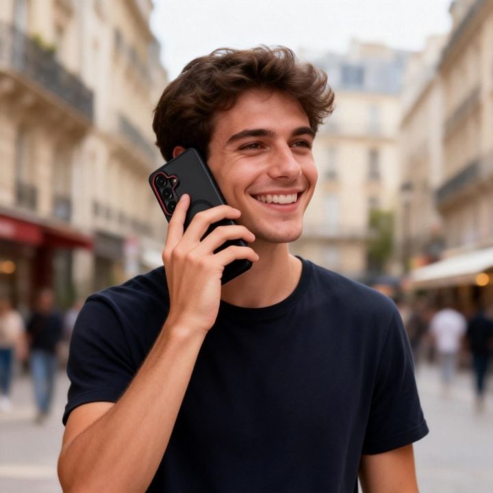 Telefono dėklas Samsung Galaxy S26+, juoda ir raudona