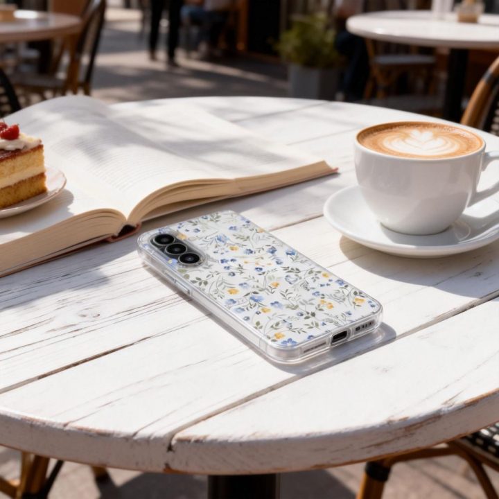 Telefono dėklas Samsung Galaxy A57 5G, TPU