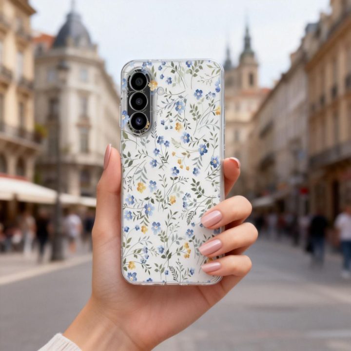 Telefono dėklas Samsung Galaxy A57 5G, TPU