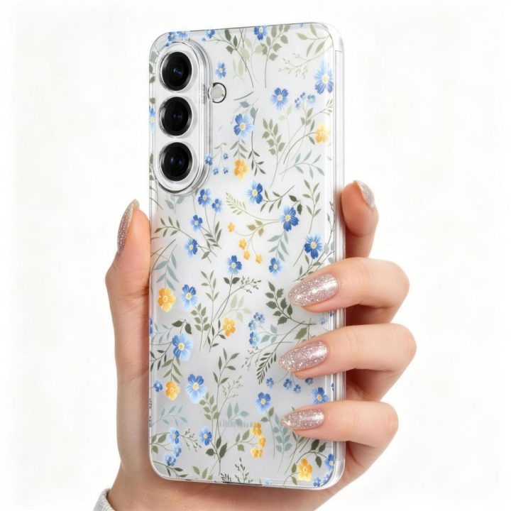 Telefono dėklas Samsung Galaxy A57 5G, TPU