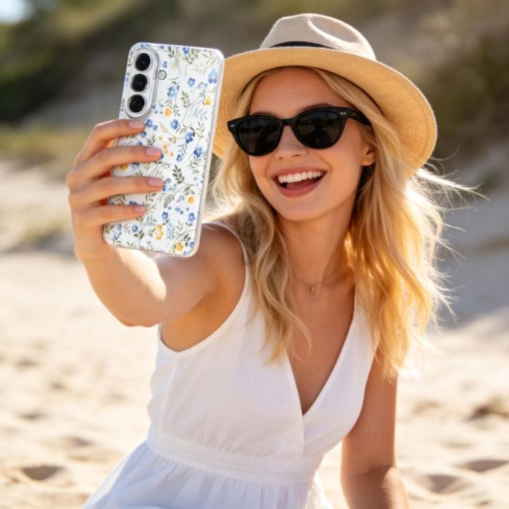 Telefono dėklas Samsung Galaxy A57 5G, TPU