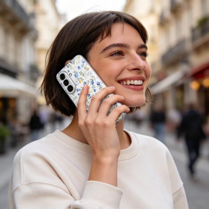 Telefono dėklas Samsung Galaxy A57 5G, TPU