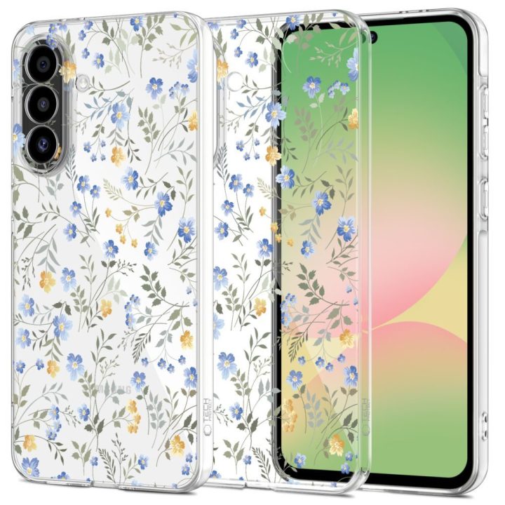 Telefono dėklas Samsung Galaxy A57 5G, TPU