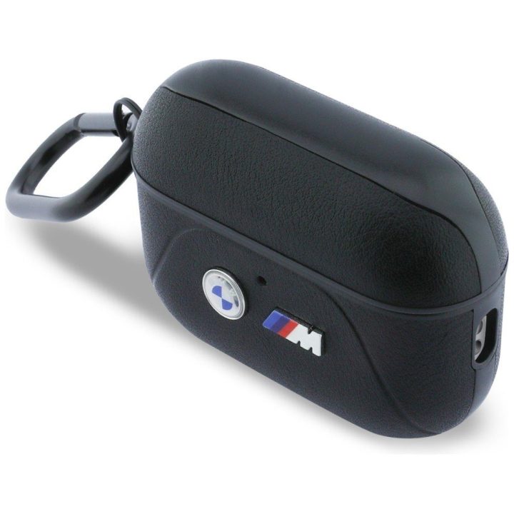 AirPods dėklas AirPods Pro 3, juodas BMW