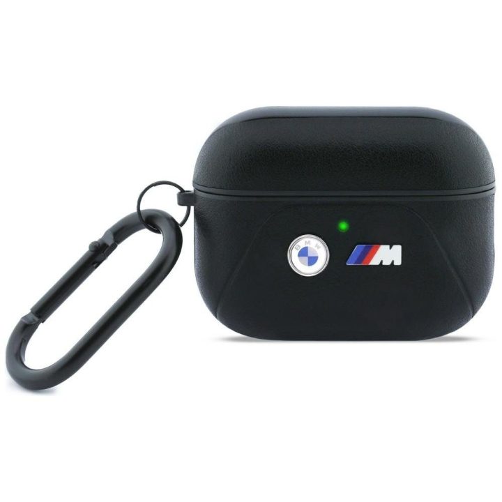 AirPods dėklas AirPods Pro 3, juodas BMW