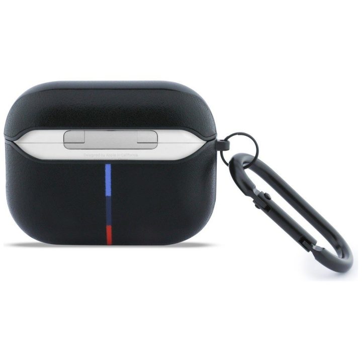 AirPods dėklas AirPods Pro 3, juodas BMW