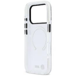 Telefono dėklas iPhone 17 Pro Max, permatomas (BMW)