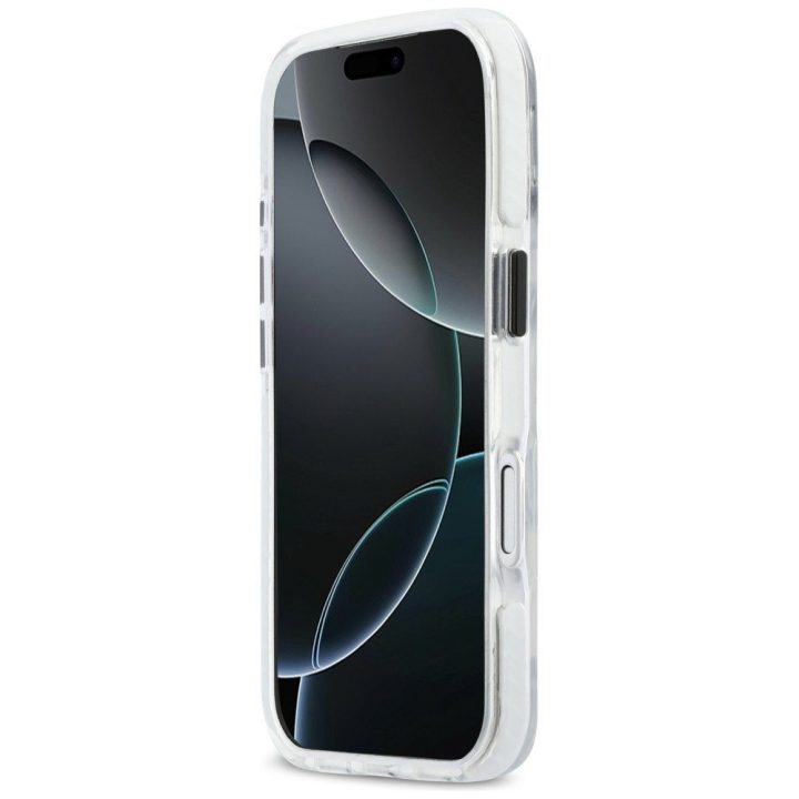 Telefono dėklas iPhone 17 Pro Max, permatomas (BMW)
