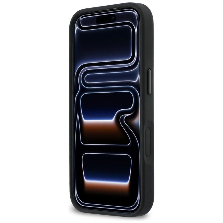 Telefono dėklas iPhone 17 Pro, pilkas BMW