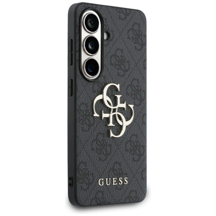 Telefono dėklas Samsung Galaxy S26, juodas Guess