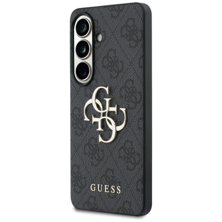 Telefono dėklas Samsung Galaxy S26, juodas Guess