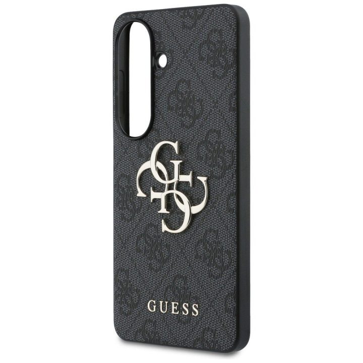 Telefono dėklas Samsung Galaxy S26, juodas Guess