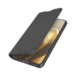 Telefono dėklas Motorola Edge 60 Pro, juodas
