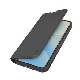 Telefono dėklas Samsung Galaxy S26 Plus, juodas