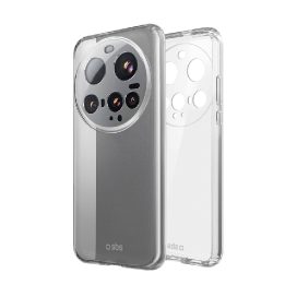 Telefono dėklas Xiaomi 15 Ultra, skaidrus