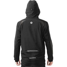 Dviratinė softshell striukė, juoda RockBros